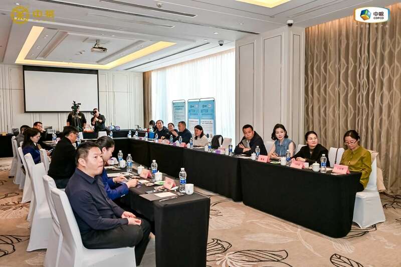 华北战略客户研讨聚焦市场机遇与创新突破 中茶云南华北区域 2025 年度战略客户研讨会成果丰硕