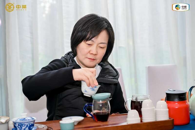 华北战略客户研讨聚焦市场机遇与创新突破 中茶云南华北区域 2025 年度战略客户研讨会成果丰硕