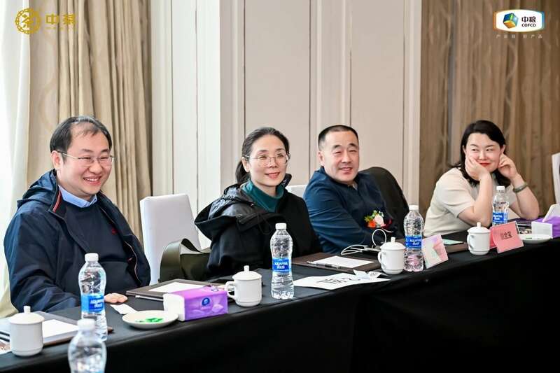 华北战略客户研讨聚焦市场机遇与创新突破 中茶云南华北区域 2025 年度战略客户研讨会成果丰硕