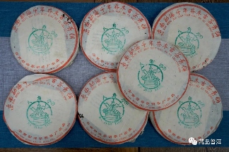 90年代乔木古茶标杆 烟香蜜香交织