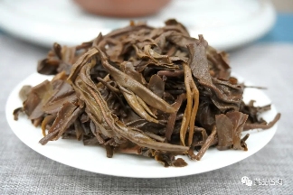 90年代乔木古茶标杆 烟香蜜香交织