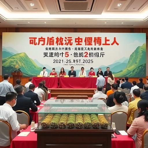 昌宁红茶高质量发展大会聚焦茶产业标准与专家分享