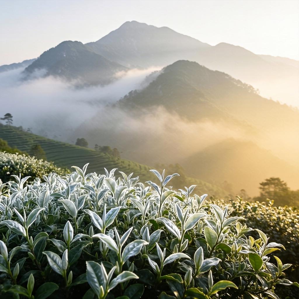 无量山茶王68万高价拍卖创南涧白茶新纪录