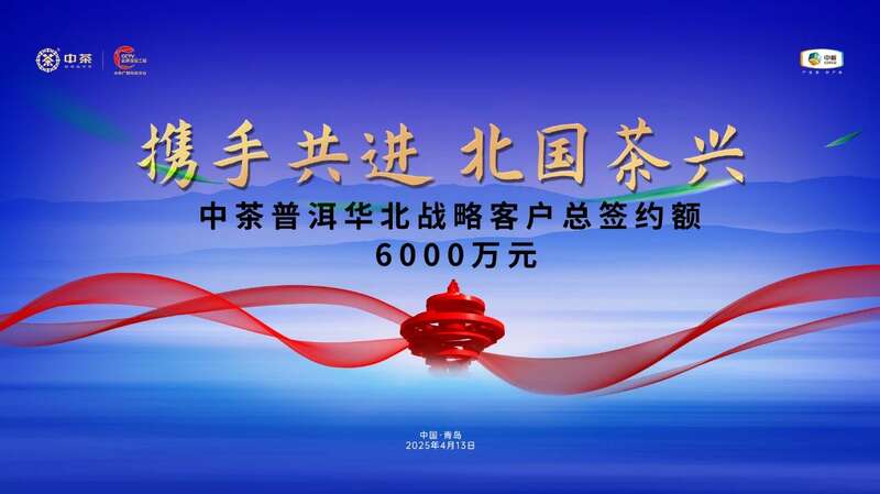 华北战略客户研讨聚焦市场机遇与创新突破 中茶云南华北区域 2025 年度战略客户研讨会成果丰硕