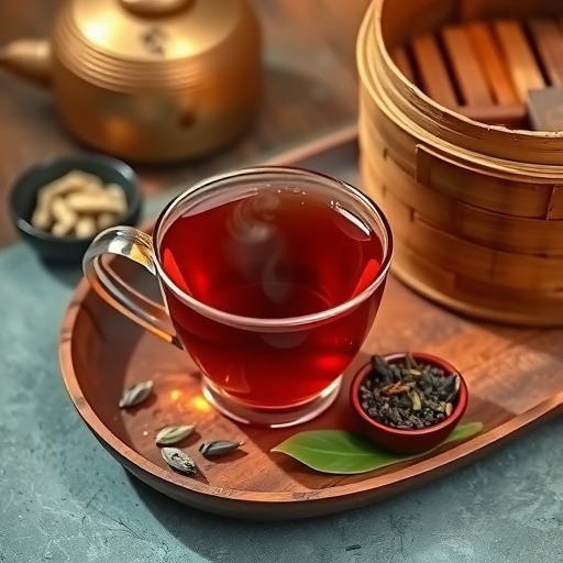 政和工夫红茶：温胃抗衰老的高山品质特色