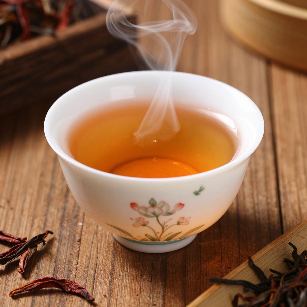 白琳工夫红茶特点：形色香韵兼备，醇雅之选