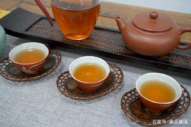 普洱茶五大冷知识：黑茶？茶龄？金花？