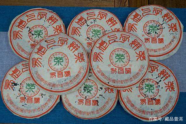 普洱茶五大冷知识：黑茶？茶龄？金花？