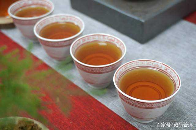 普洱茶五大冷知识：黑茶？茶龄？金花？
