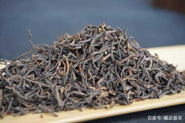 普洱茶五大冷知识：黑茶？茶龄？金花？