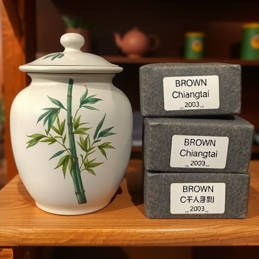 经典普洱茶款金竹山野生圆茶的非凡价值与发展历程 经典普洱茶款金竹山野生圆茶的非凡价值与发展历程