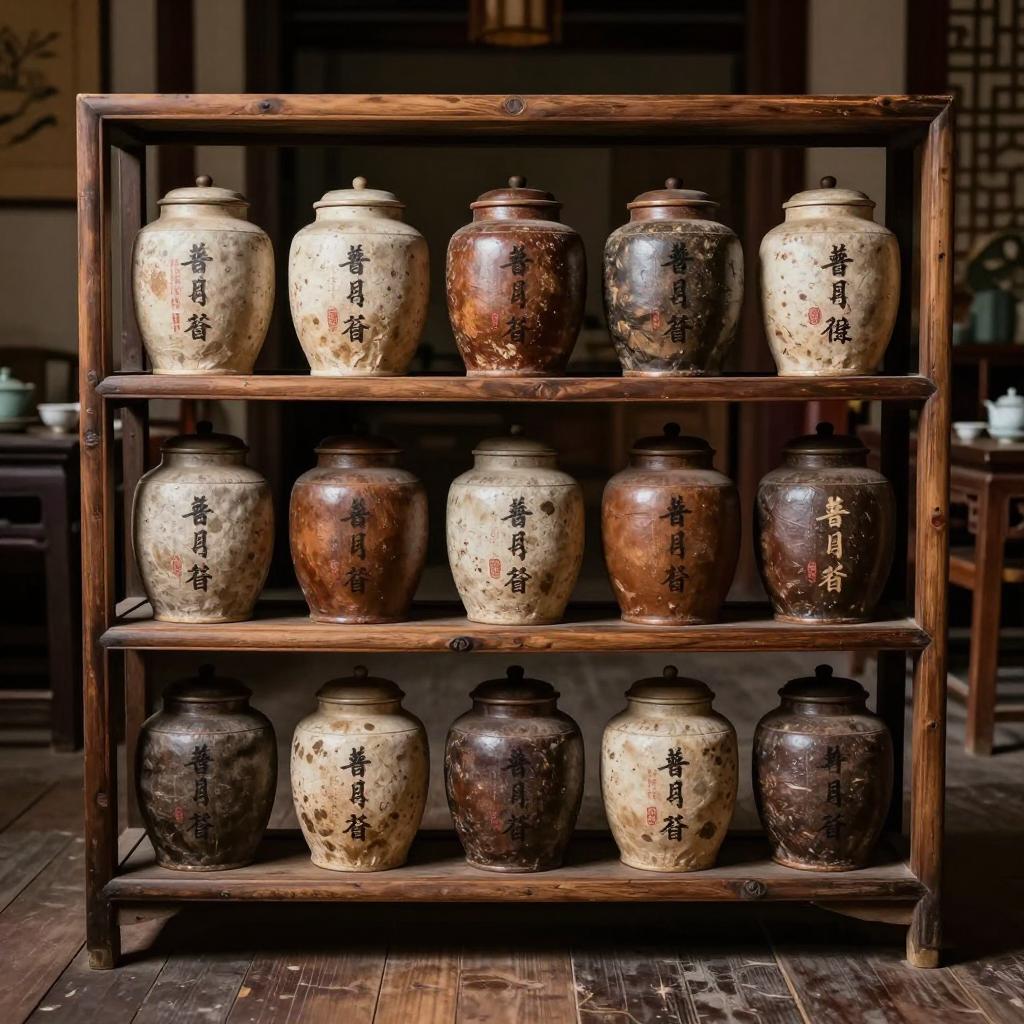 普洱茶十大知名品牌中期茶选购指南，性价比之选推荐