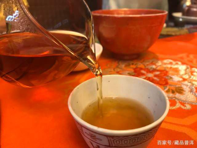 普洱茶四大经典系列：明星茶品的传奇与价值