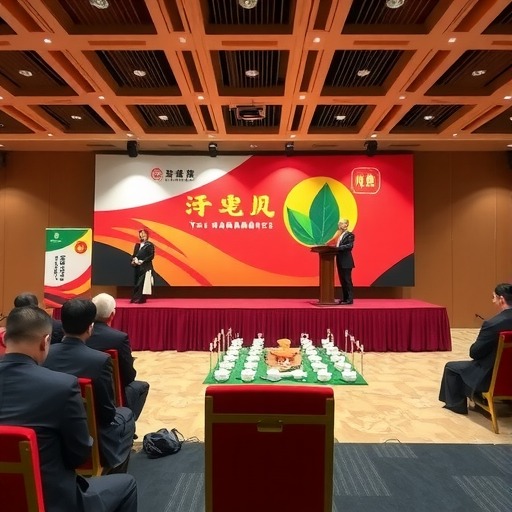 第六届中国茶旅大会聚焦乡村振兴与文旅融合助力产业振兴 第六届中国茶旅大会聚焦乡村振兴与文旅融合助力产业振兴