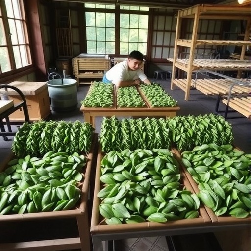 祁门红茶制作流程详解:初制与精制共16道工序 祁门红茶制作流程详解:初制与精制共16道工序