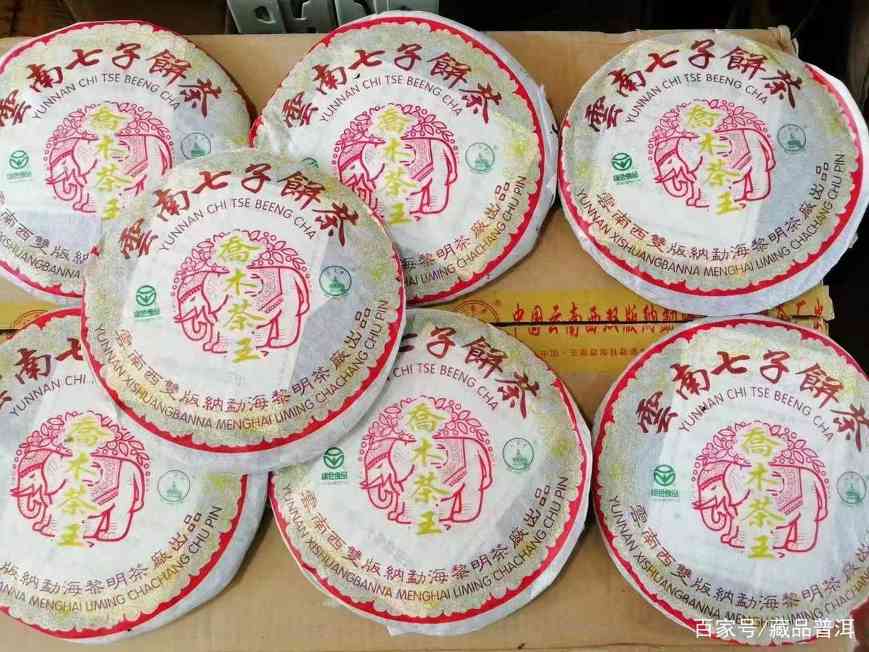 乔木茶王品质解析 中老期普洱茶收藏推荐