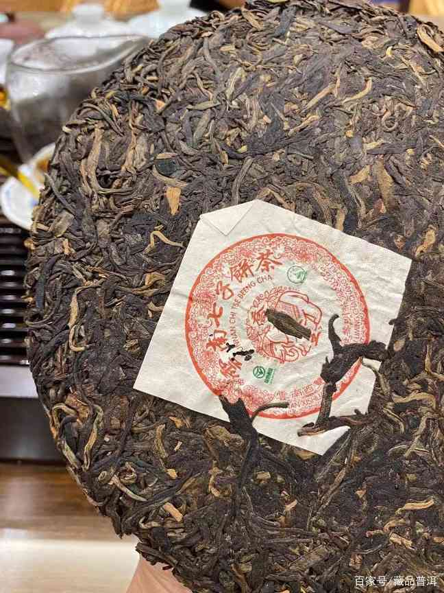乔木茶王品质解析 中老期普洱茶收藏推荐