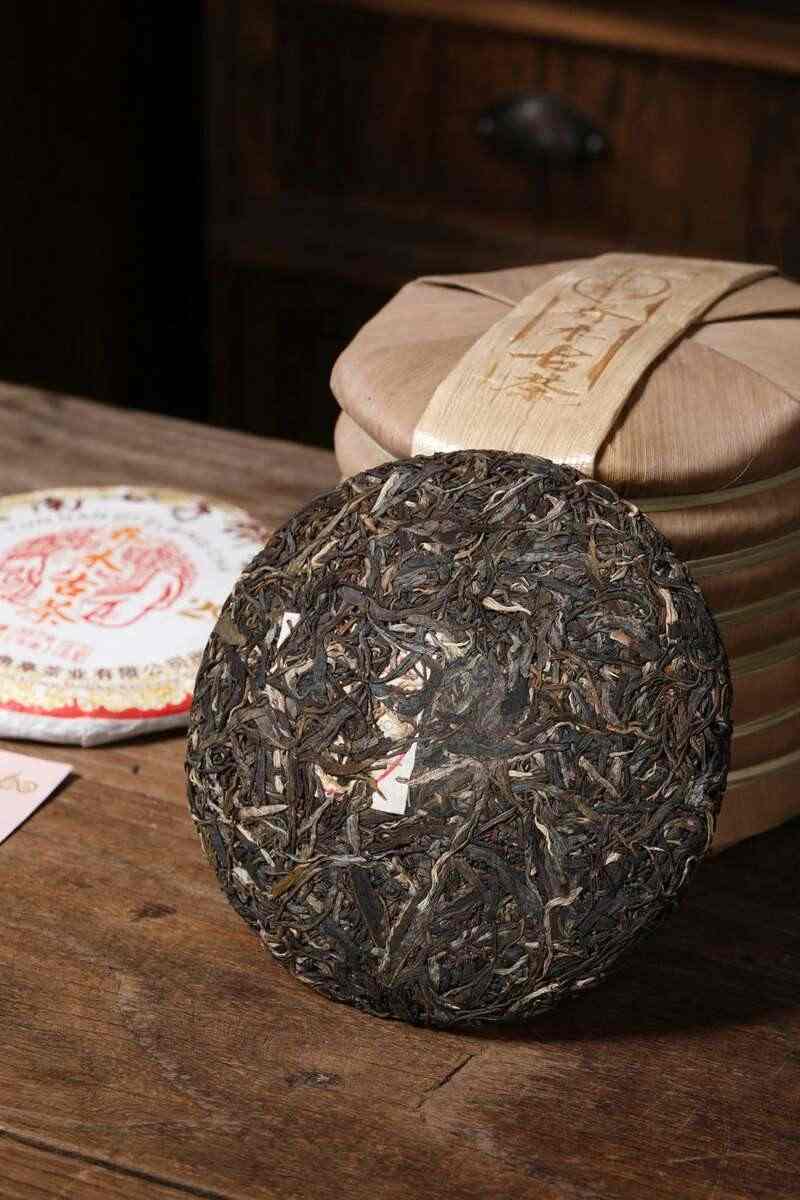 20周年纪念版乔木古茶云南高山大叶种高性价比推荐 乔木古茶 乔木茶王二十周年纪念,经典传承