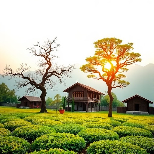行业传奇：普洱茶经典名茶99易昌号与99绿大树
