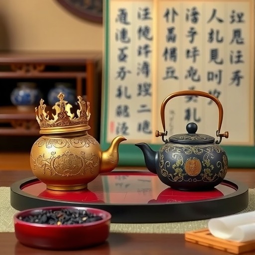 传世典藏系列:紫陶包装碰撞古树普洱的五大收藏价值 传世典藏系列:紫陶包装碰撞古树普洱的五大收藏价值