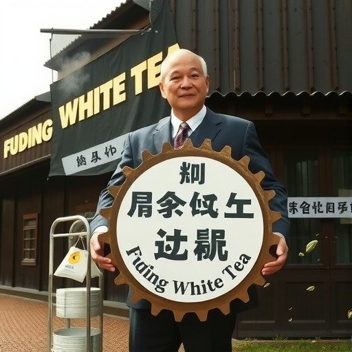 福鼎白茶产业高质量发展策略助力乡村振兴