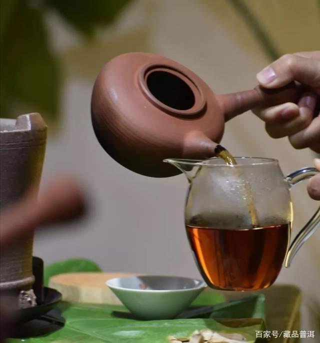 煮茶如何解锁普洱茶丰富内含物?5个关键技巧 煮茶如何解锁普洱茶丰富内含物?5个关键技巧