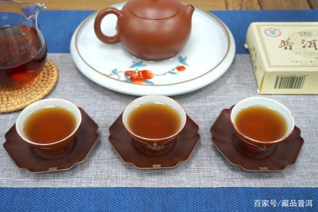 经典老熟茶品鉴:中茶T8371熟茶砖陈香与转化分析 经典老熟茶品鉴:中茶T8371熟茶砖陈香与转化分析