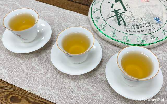开春第一饼的诗意命名与春茶原料探寻