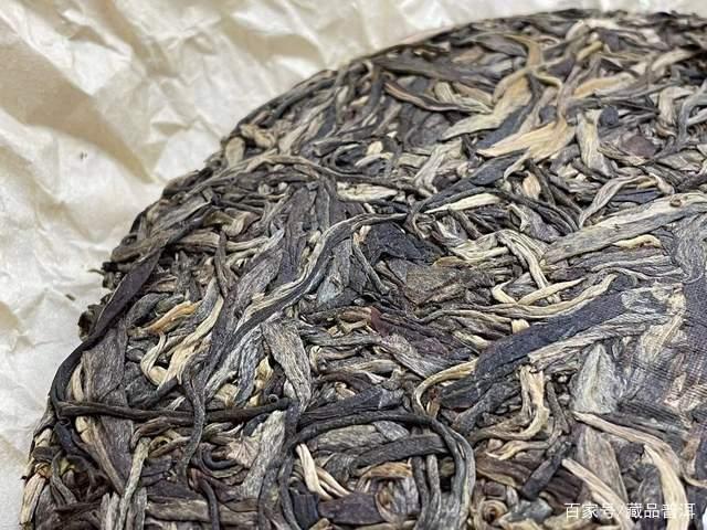开春第一饼的诗意命名与春茶原料探寻