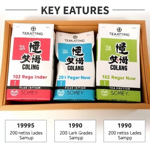 90年代下关甲级沱茶年份辨别特色与收藏价值