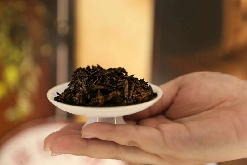 普洱熟茶7752糖香雅韵 经典口感尊享高质原料 内行严选,醇养身心 一杯大益7752喝出健康轻盈好生活