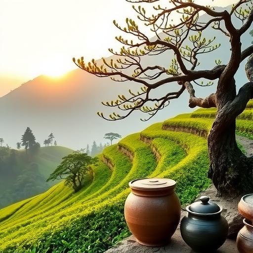 黄山茶产业焕新记 非遗传承与科技创新共舞 黄山茶产业焕新记 非遗传承与科技创新共舞