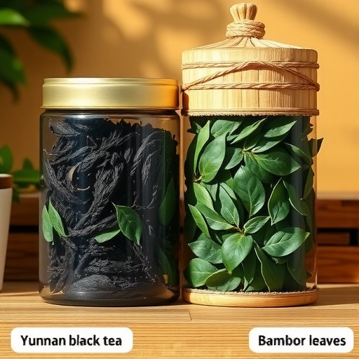 云南红茶与普洱茶的区别解析 云南红茶与普洱茶的区别解析