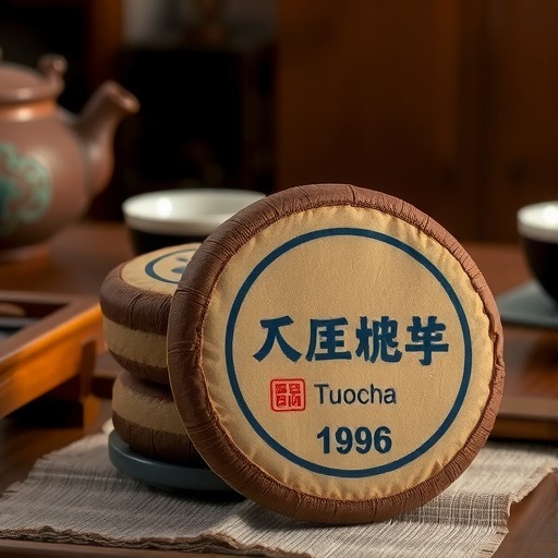 1996年下关甲沱茶收藏价值与鉴别要点