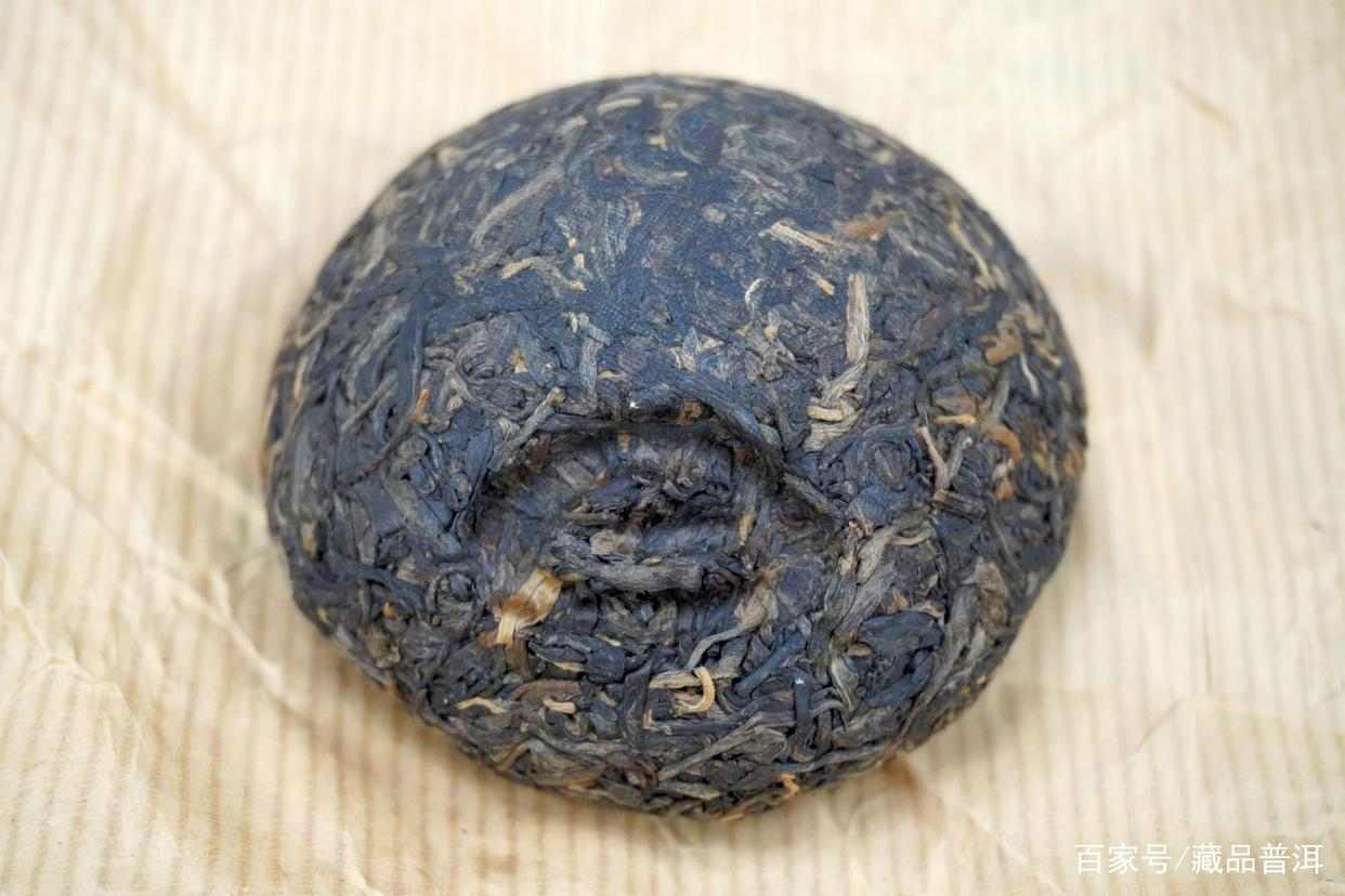 1996年下关甲沱茶收藏价值与鉴别要点