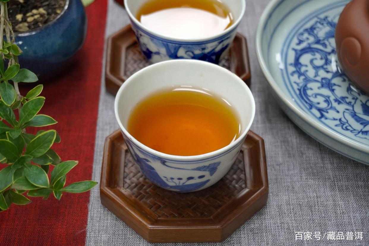 1996年下关甲沱茶收藏价值与鉴别要点