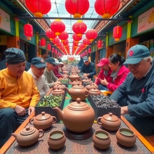 川茶产业新标杆:纳溪特早茶全域生态布局亮相蓉城 川茶产业新标杆:纳溪特早茶全域生态布局亮相蓉城