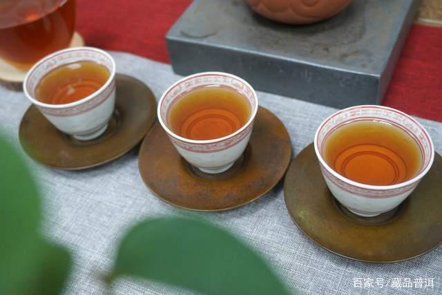 普洱茶新茶高价背后中老茶流通困境 普洱茶新茶高价背后中老茶流通困境