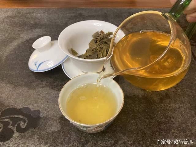 普洱茶新茶高价背后中老茶流通困境 普洱茶新茶高价背后中老茶流通困境