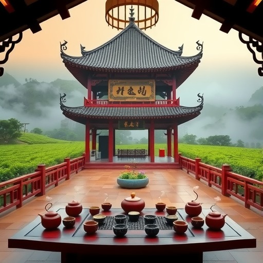 松溪茶产业品牌提升与普惠金融合作共促振兴