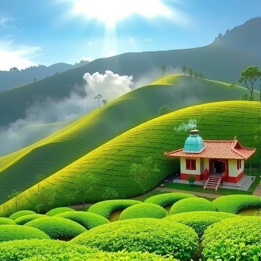 绿意盎然茶香四海 寿宁生态茶产业高质量发展经验