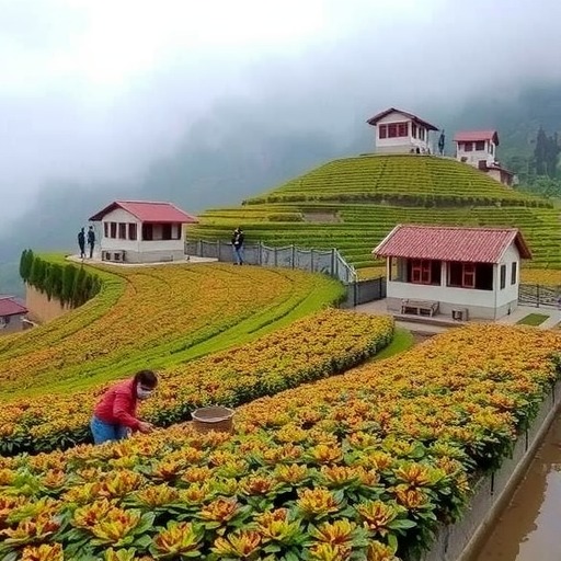 红茶金骏眉主产区解析 武夷山特色工艺 红茶金骏眉主产区解析 武夷山特色工艺