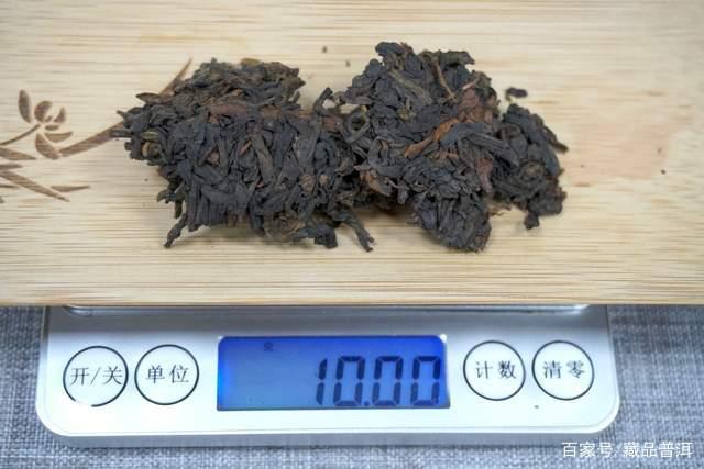 高效冲泡普洱熟茶技巧，释放醇润香气与饱满口感