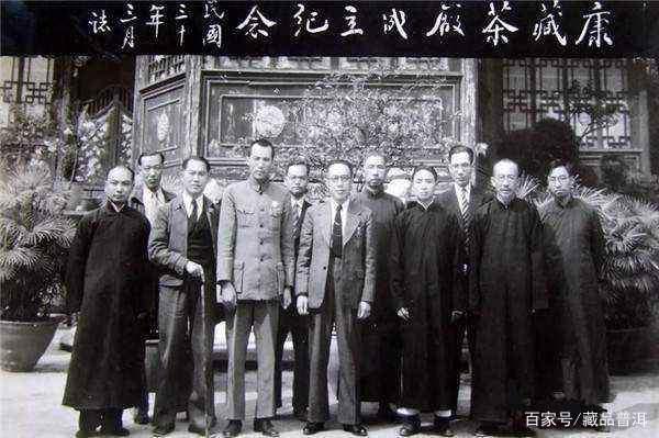 下关茶厂百年风云与甲级沱茶鉴赏全解析