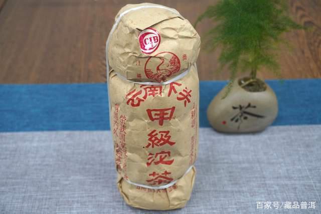 下关茶厂百年风云与甲级沱茶鉴赏全解析