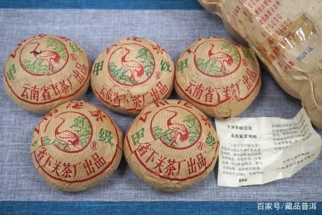 下关茶厂百年风云与甲级沱茶鉴赏全解析
