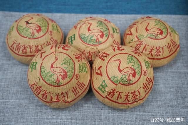 下关茶厂百年风云与甲级沱茶鉴赏全解析