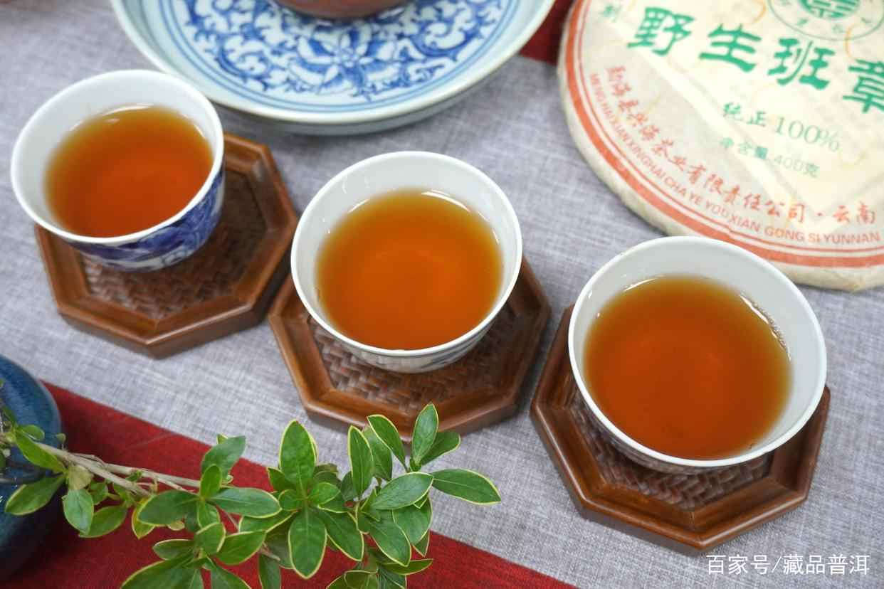普洱茶滋味厚重的秘密:价格高背后的三大因素解析 普洱茶滋味厚重的秘密:价格高背后的三大因素解析