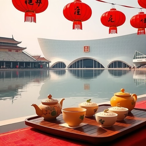 武夷茶品牌推广与市场激活的全国巡礼 武夷茶品牌推广与市场激活的全国巡礼