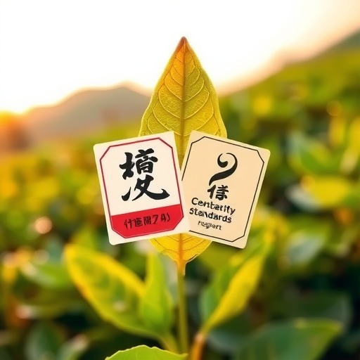 福鼎白茶推出数字化溯源标识 强化品牌保护 福鼎白茶推出数字化溯源标识 强化品牌保护